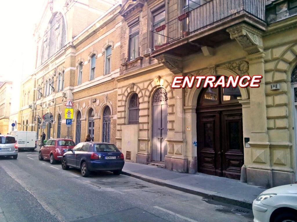 Central Budapest Vadasz Street Apartment Exterior photo