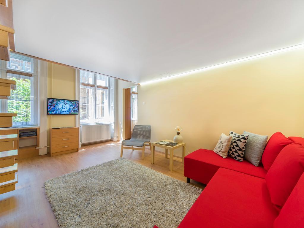 Central Budapest Vadasz Street Apartment Exterior photo