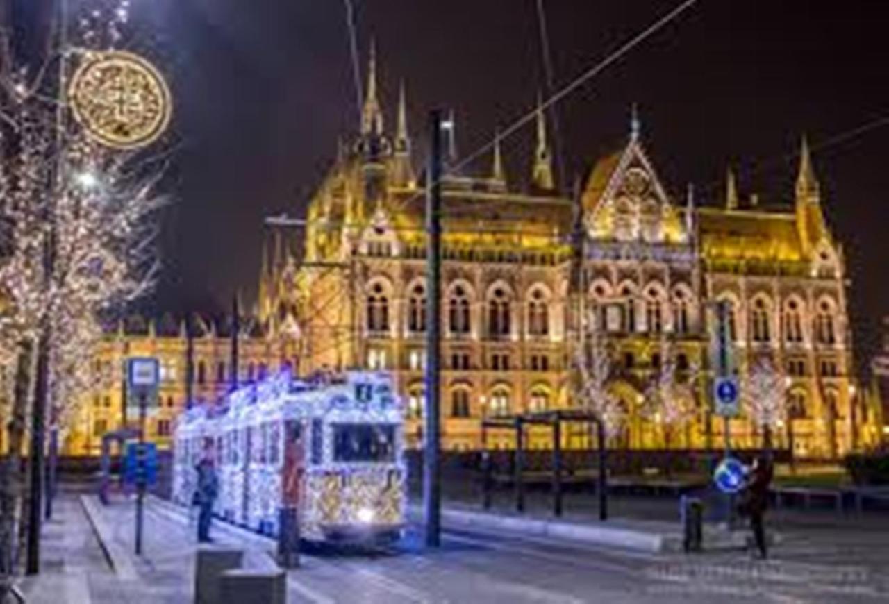 Central Budapest Vadasz Street Apartment Exterior photo